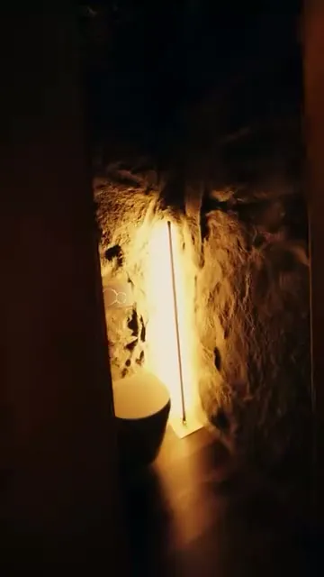 Begrünte Wand im BALŪ Nürnberg
